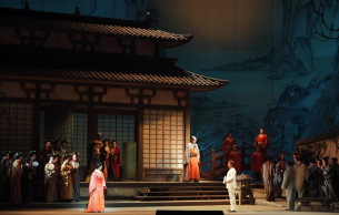 MADAMA BUTTERFLY: Ensemble of the Bavarian State Opera, Choir of the Bavarian State Opera