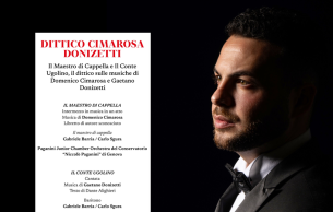 Diptych Cimarosa Donizetti: Il maestro di cappella Cimarosa (+1 More)