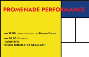 Promenade Performance: Grand Septuor avec Clarinette concertante Petrassi