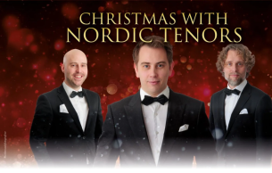 Christmas With Nordic Tenors: Concert Various
