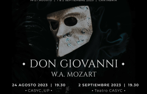 Don Giovanni (adaptation) Mozart