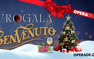 Inaugural Milford Holiday Microgala at Benvenuto.: Opera Gala Various