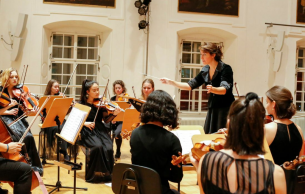 Female Symphonic Orchestra Austria: Gaelic Symphony in E Minor, Op. 32 Beach, A. (+3 More)