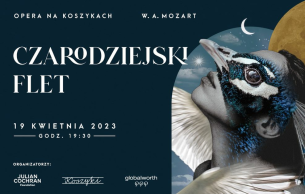 Opera Na Koszykach - Czarodziejski flet: Die Zauberflöte (reduction) Mozart