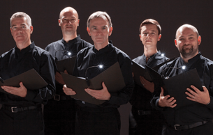 Orlando Consort - Voices Appeared: Concert