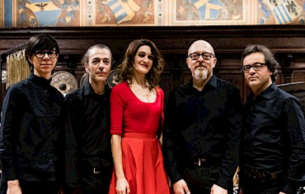 Tetraktis |Cristina Zavalloni: Concert Various