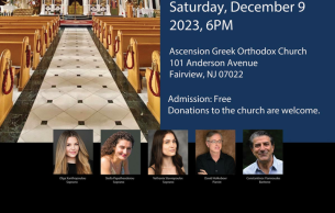 Christmas with Kyrenia Opera in Fairview: Concert Various