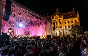 Poletna noč | Pesmi o Ljubljani: Concert Various