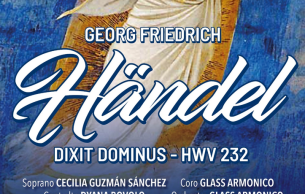 Dixit Dominus, HWV 232 Händel
