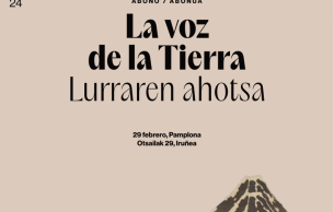 Temporada en Pamplona 7 · La voz de la Tierra: Climate change Egea (+1 More)