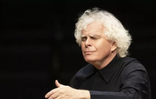Sir Simon Rattle | Bach: Matthäus Passion, BWV 244 Bach, J. S.