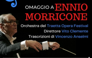 Omaggio A Ennio Morricone: Concert Various