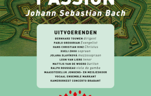 Matthäus Passion, BWV 244 Bach,JS