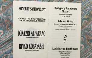 Symphonic Concert: eROICA: Don Giovanni Mozart (+2 More)
