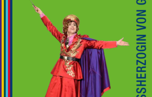 La Grande-Duchesse de Gérolstein Offenbach