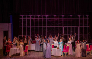 7th Annual Opera Academy: La rondine Puccini