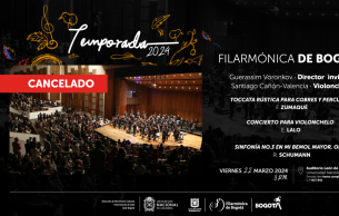El chelo de Santiago Cañón-Valencia resuena con la Filarmónica de Bogotá: Toccata rústica Zumaque (+2 More)