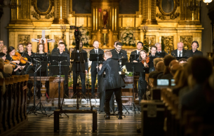 In Festo Purifications – Vasa Mass For The Feast Of The Presentation Of The Lord: Concert Various