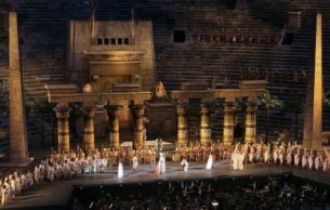 Aida 1913: Aida Verdi