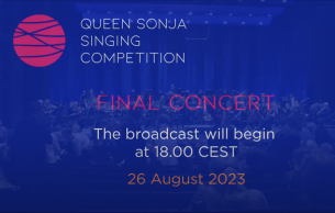 The Queen Sonja Singing Competition 2023: Final Concert