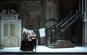 Le nozze di Figaro: Le nozze di Figaro Mozart