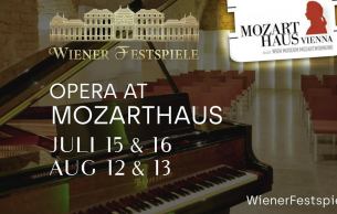 Opera at  Mozarthaus: Concert Various
