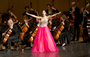 New Years Concert New York / Lincoln Center: Die Fledermaus Strauss II (+2 Mehr)