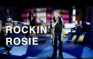 Rockin' Rosie Wolfgang Böhmer