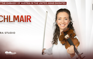 VIP Classical - Austria 2024: Violin Sonata in A Major, K. 526 Mozart (+6 More)