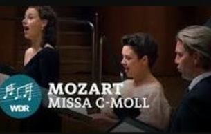 Messe c-Moll Mozart