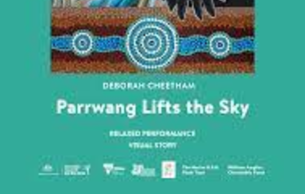 Parrwang Lifts The Sky Cheetham