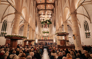 Magnificat Nederlandse Bachvereniging: Concert Various