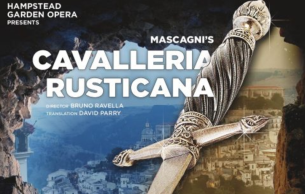 Cava and Pag: Cavalleria rusticana Mascagni
