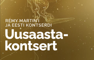 The New Year’s concert of Rémy Martin and Concert Estonia: Concert Various