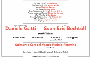 Falstaff Verdi, Giuseppe