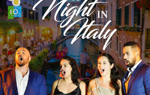 A Night in Italy: Concert Various