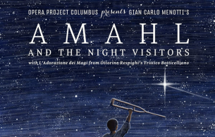 Amahl and the Night Visitors Menotti