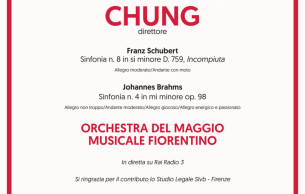 Myung-Whun Chung: Symphony in B Minor, D. 759 ("Unfinished") Schubert (+1 More)