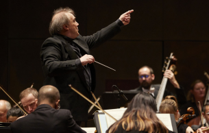 Jaime conducts Mahler 3: Symphony No. 3 in D Minor Mahler
