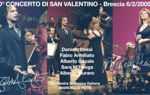 Concerto di San Valentino: Concert Various