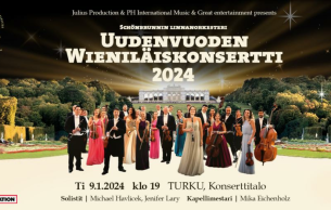 Uudenvuoden Wieniläiskonsertti 2024: Wiener Frauen Lehár (+16 More)
