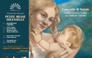 Concerto di natale: Petite messe solennelle Rossini