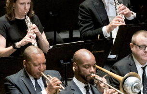 Jazz At Lincoln Center and The Sydney Symphony Orchestra: All Rise Marsalis