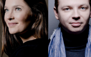 Janine Jansen & Denis Kozhukhin: Violin Sonata No.1, op. 105 Schumann (+3 More)