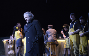 Der fliegende Holländer, Wagner, Richard