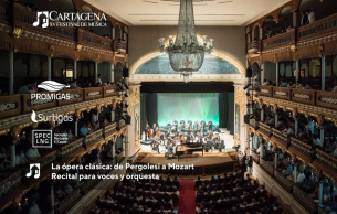 La ópera clásica: de Pergolesi a Mozart: Concert Various