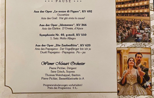 Wiener Mozartorchester: Don Giovanni Mozart