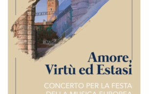 Amore, Virtù ed Estasi: concerto per la Festa della Musica Europea: Concert