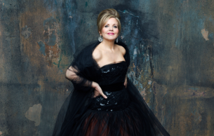 The Brightness of Light with Renée Fleming: Black Iris Esmail (+2 More)