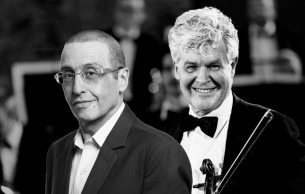Rolandas Romoslauskas and Alexander Paley: Viola and Piano